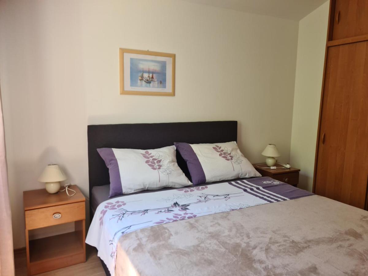 Apartmani Junto プレコ エクステリア 写真
