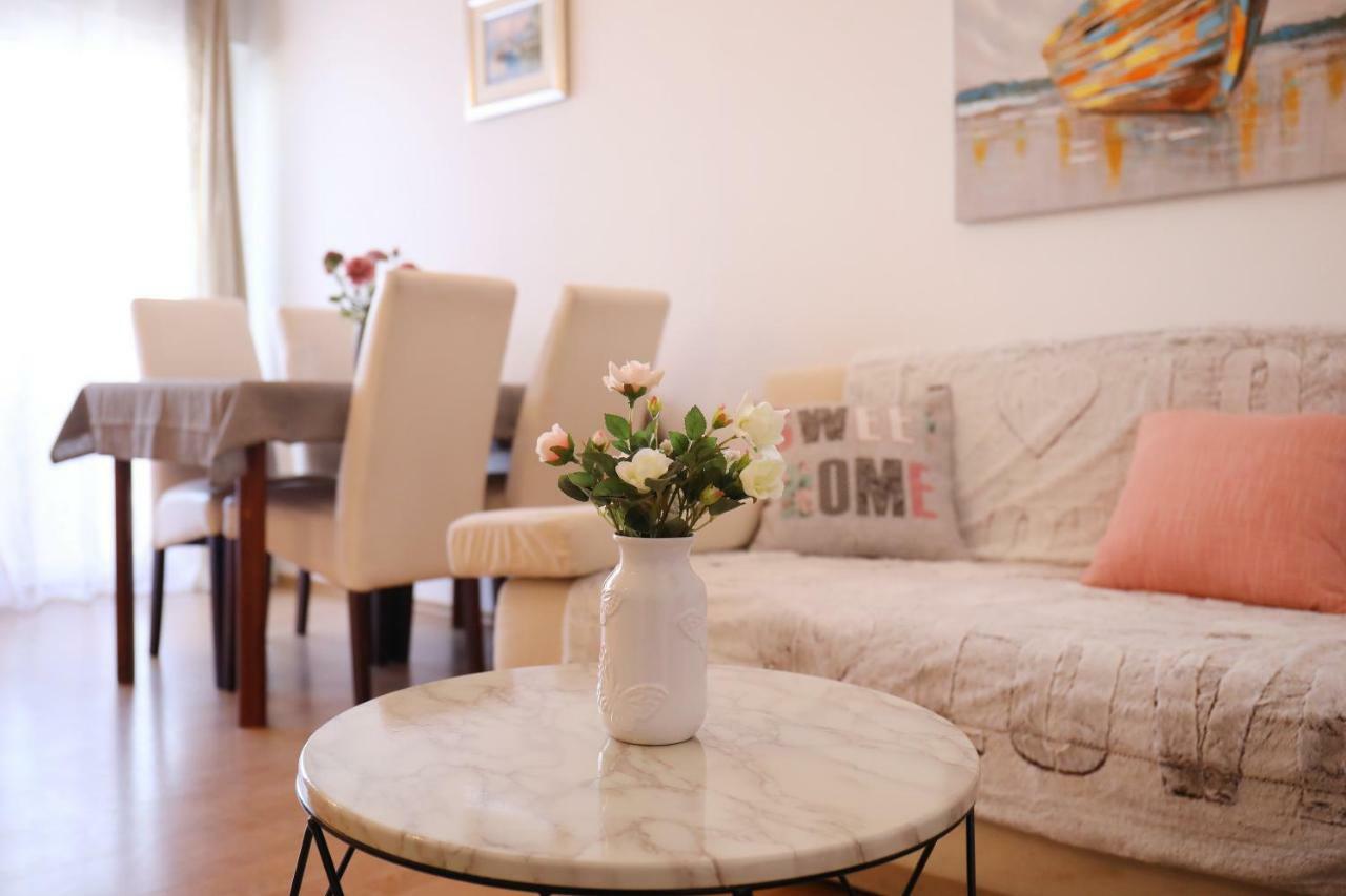 Apartmani Junto プレコ エクステリア 写真